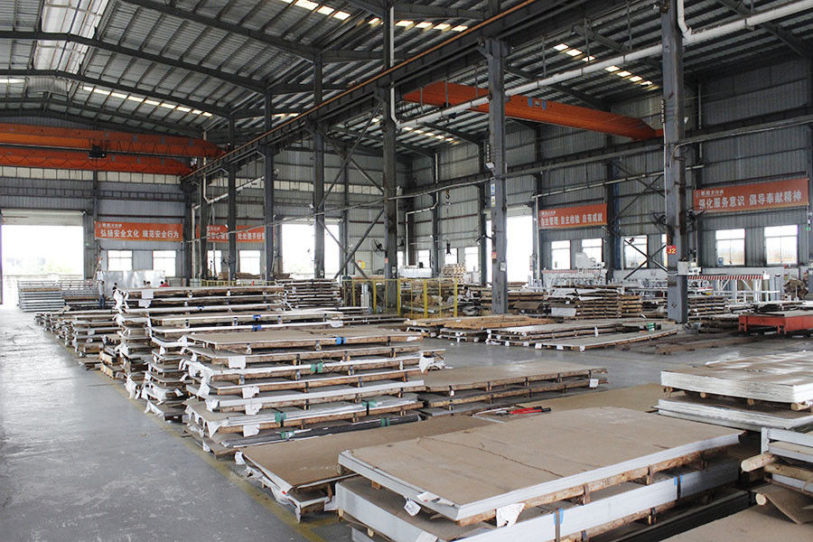 중국 Guangdong Grand Metal Material Co., Ltd 회사 프로필